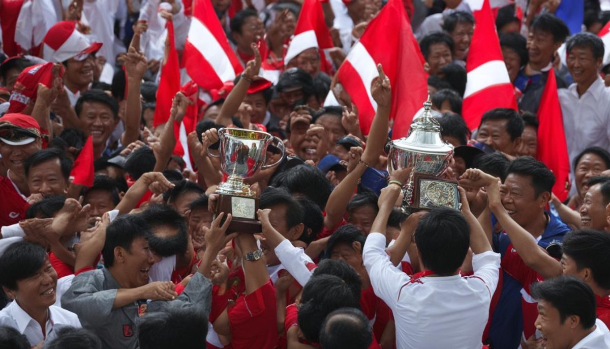 Meraih Penghargaan dan Reputasi Positif di Indonesia