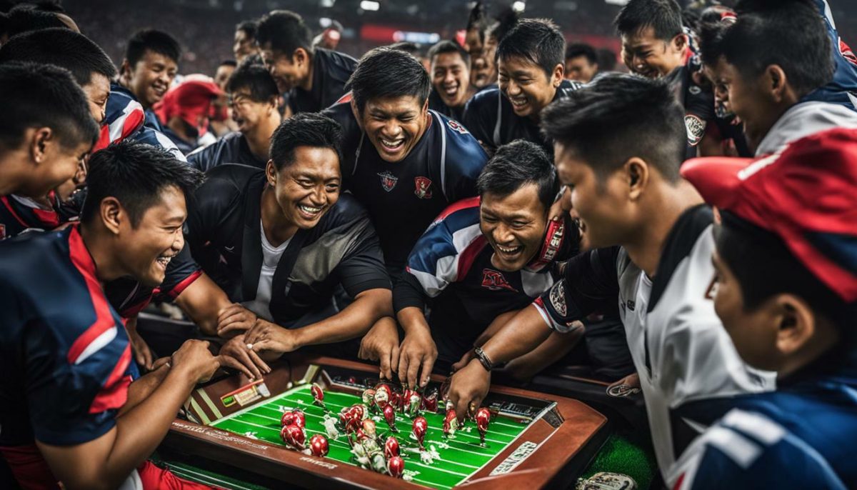 Panduan Lengkap Taruhan Bola Amerika Untuk Pemula di Indonesia