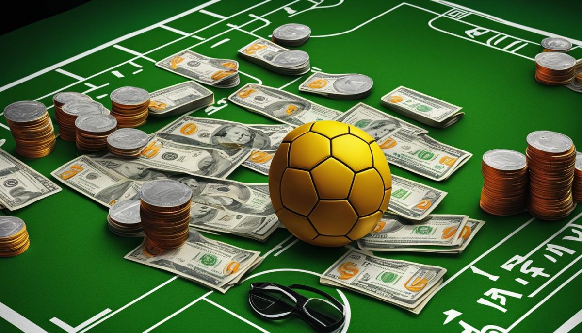 Bankroll management dalam taruhan bola