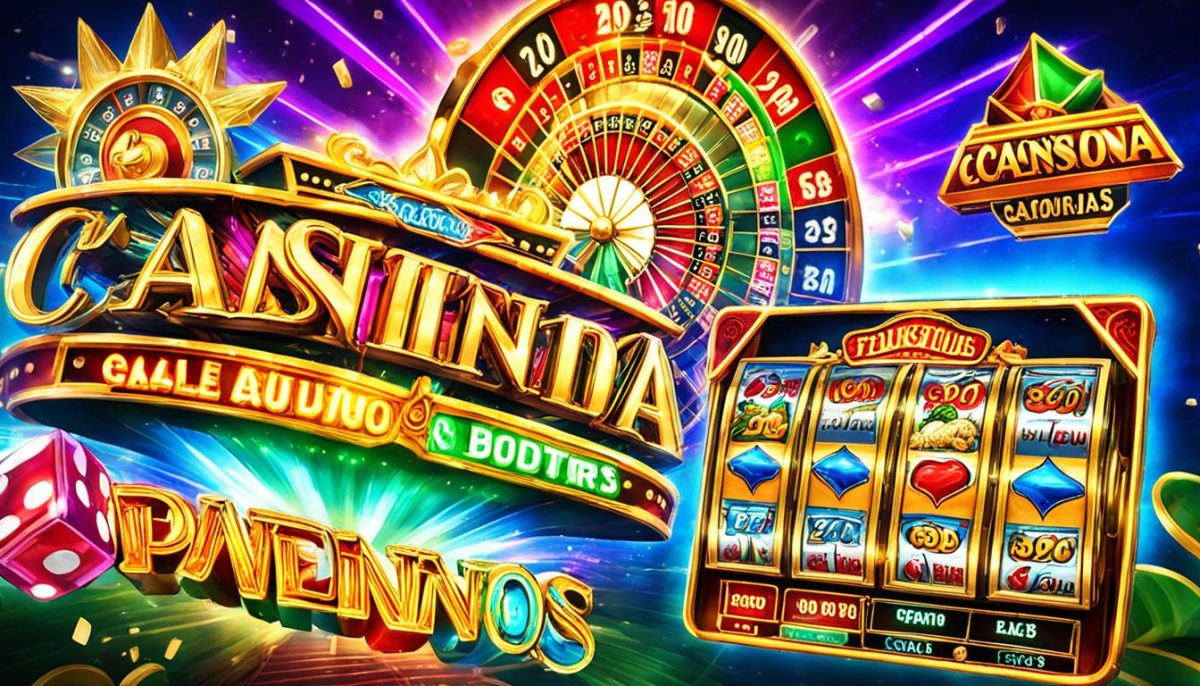 Permainan Judi  Slot Casino