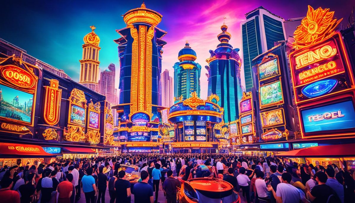 Bandar Judi Togel Macau Online Terbaru dan Resmi