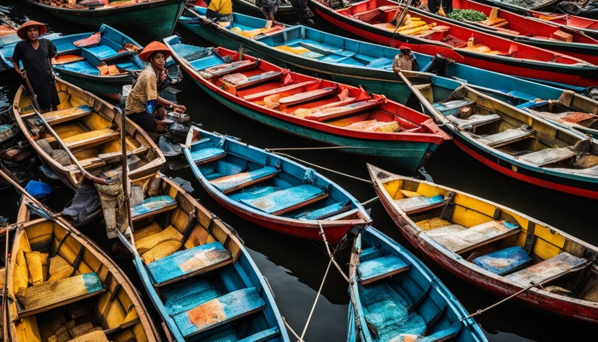 Analisis Kompetitif Tembak Ikan di Pasar Indonesia