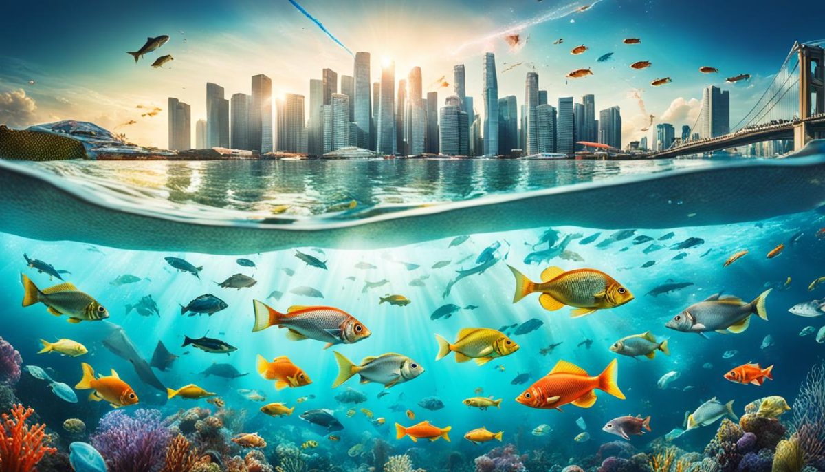 Menangkan Tembak Ikan Banyak Bonus Singapore