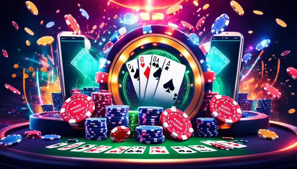 Bonus Poker Online