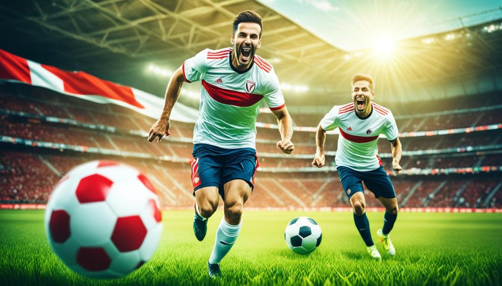 Judi Bola Online Terpercaya