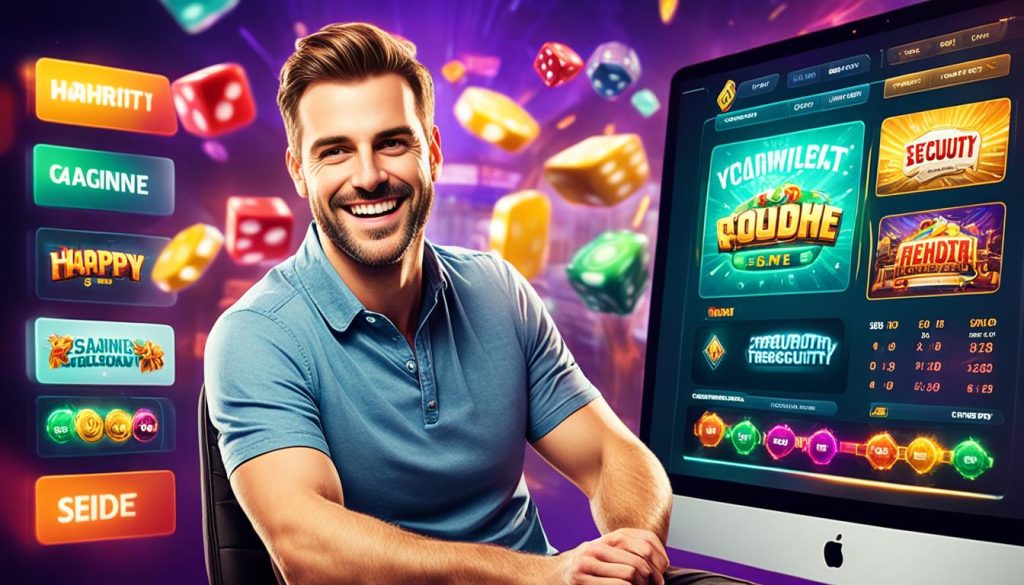 Judi Slot Online Terpercaya