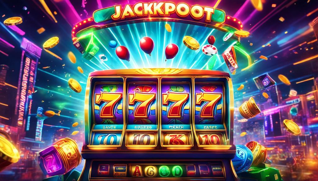 Main Slot Online Jackpot Terbesar