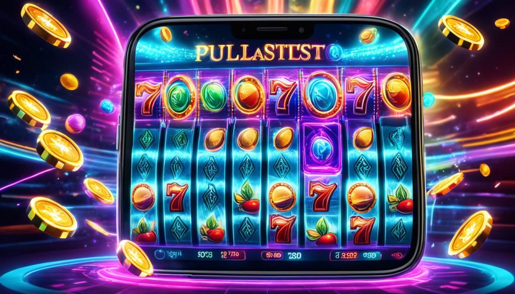 Slot Online Deposit Pulsa