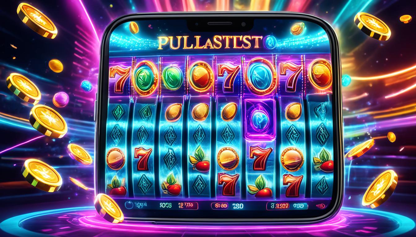 Situs Slot Online dengan Tampilan Grafis Canggih: Pengalaman Bermain yang Memukau