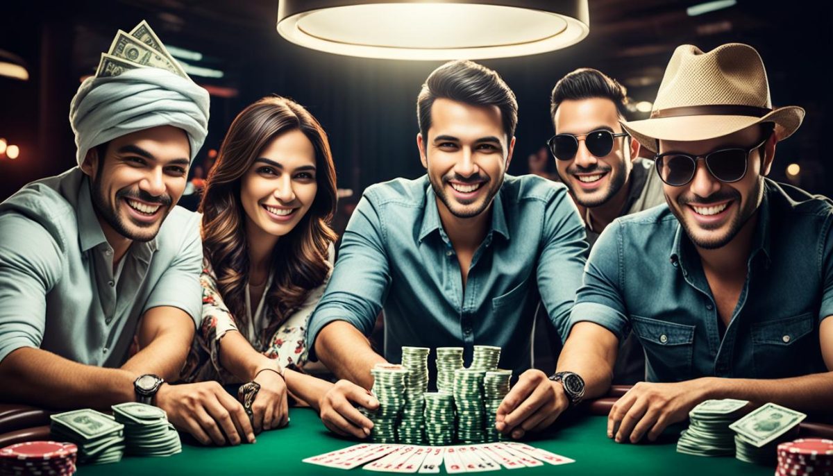 Poker Uang Asli Terpercaya & Terbaik di Indonesia