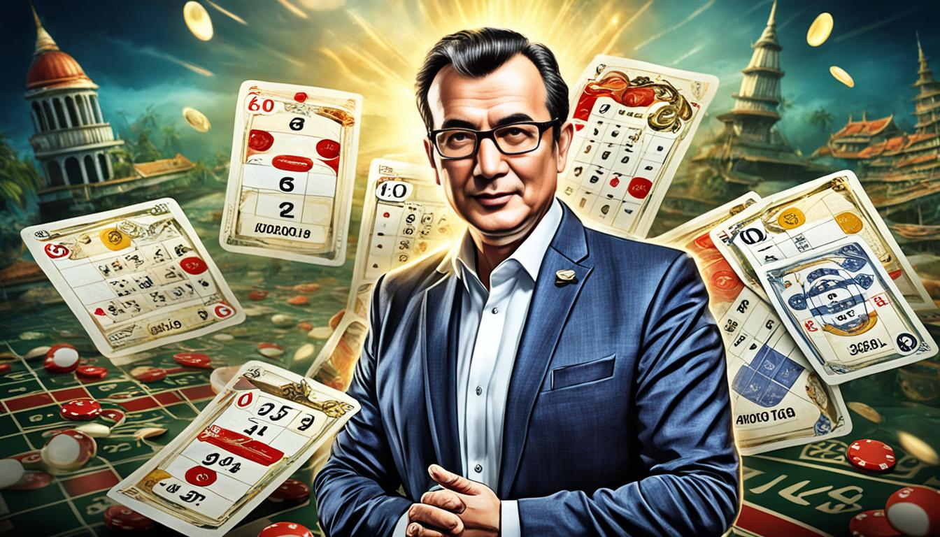 Agen Togel Resmi Terpercaya di Indonesia