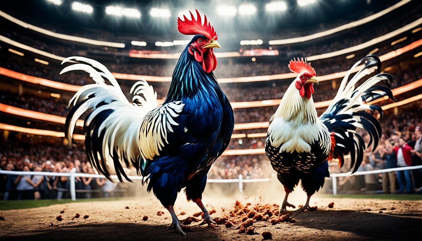 Live Sabung Ayam – Pertarungan Seru dan Legal