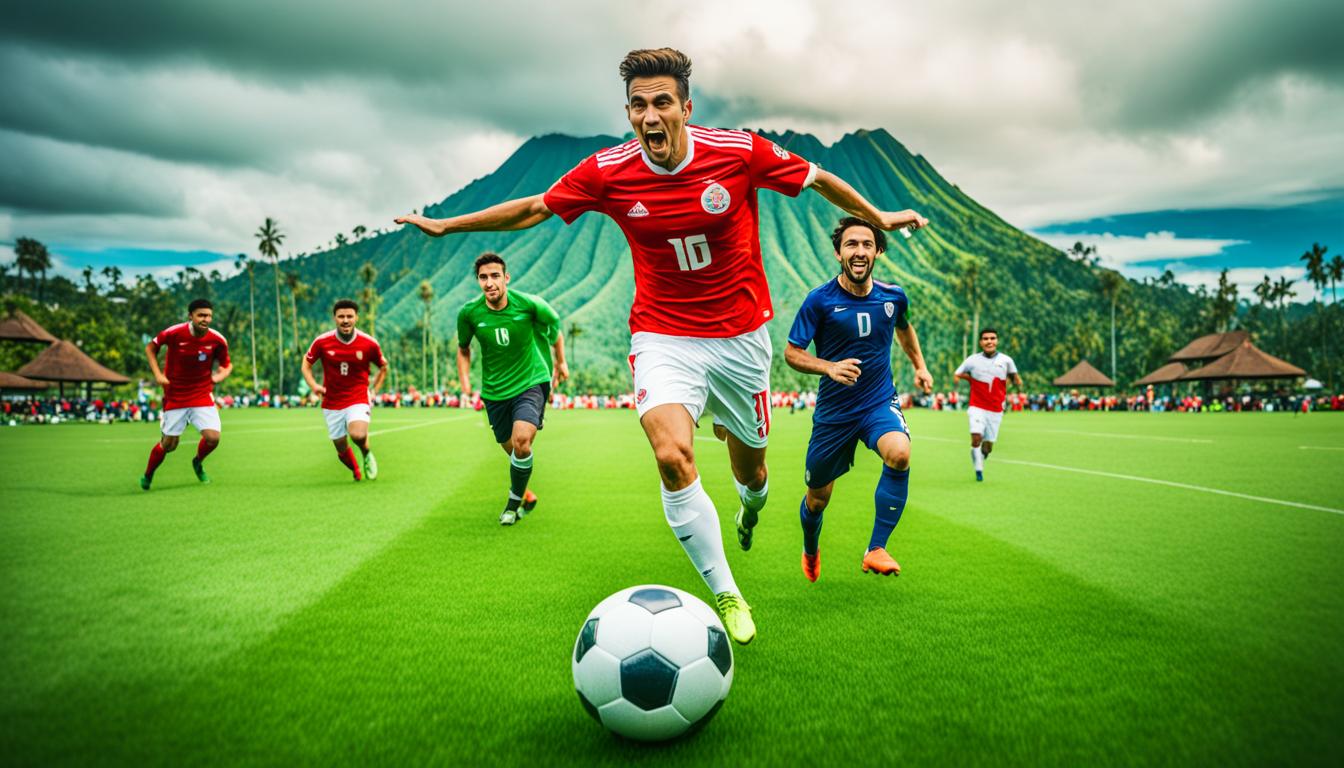 Situs Judi Bola Online Terpercaya di Indonesia