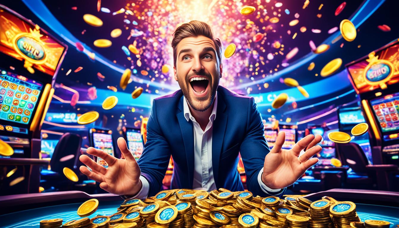 Menang Besar Judi Slot Online dengan Bonus Besar