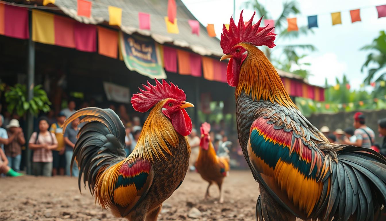 situs judi sabung ayam terpercaya