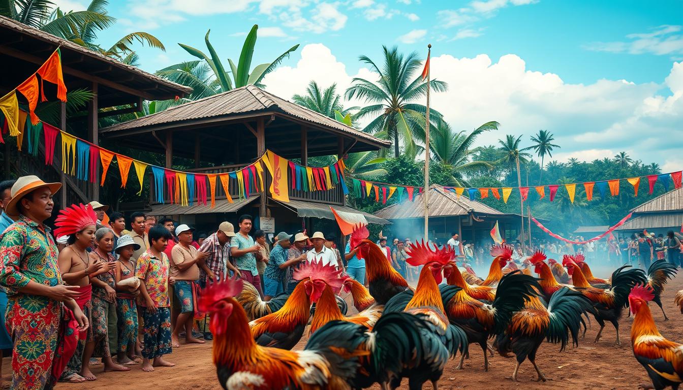 Bandar JudiSabung Ayam Resmi