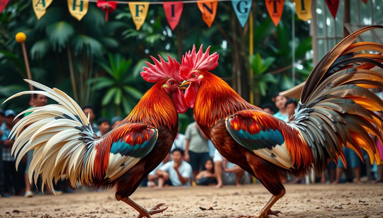 Judi Sabung Ayam Online