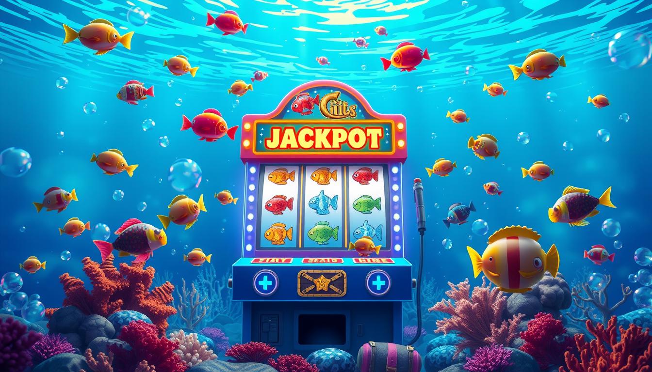 game judi tembak ikan jackpot