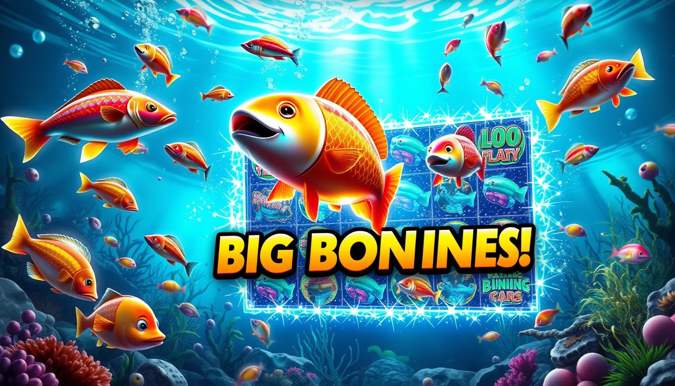 Link Judi Tembak Ikan Terbaru & Bonus Besar