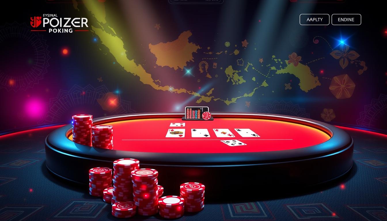 Agen Judi Poker Online Resmi Terpercaya Indonesia