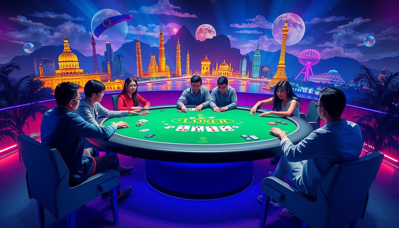 Situs Judi Poker Online 24 Jam Terpercaya di Indonesia