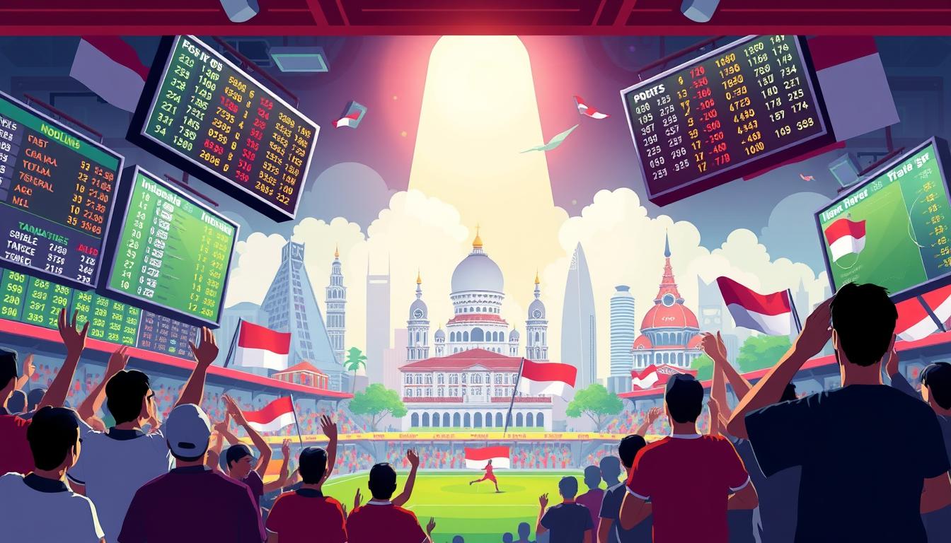 judi bola odds terbaik