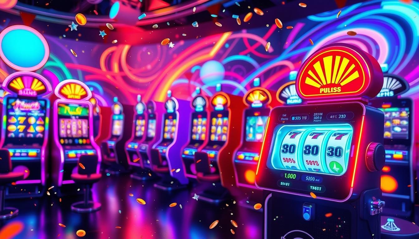 Mainkan Judi Slot Online Deposit Pulsa Terpercaya