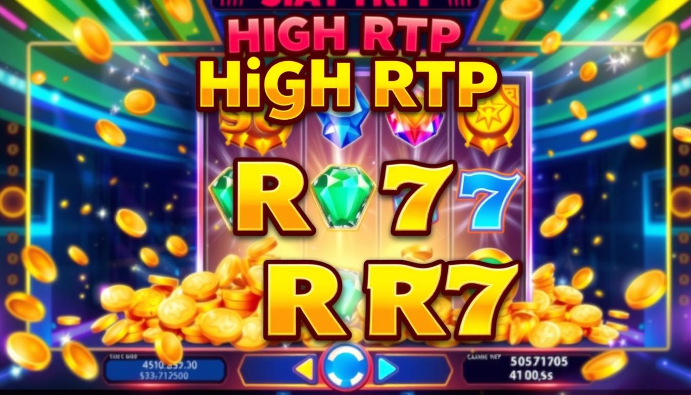 Daftar Permainan Judi Slot Online RTP Tinggi