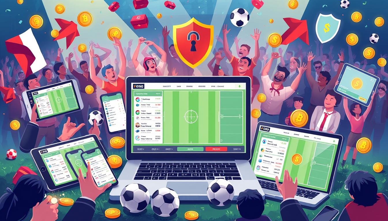 Situs Judi Bola Deposit Pulsa Terpercaya di Indonesia