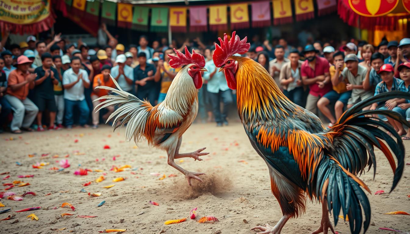 Panduan Lengkap Judi Sabung Ayam SV388