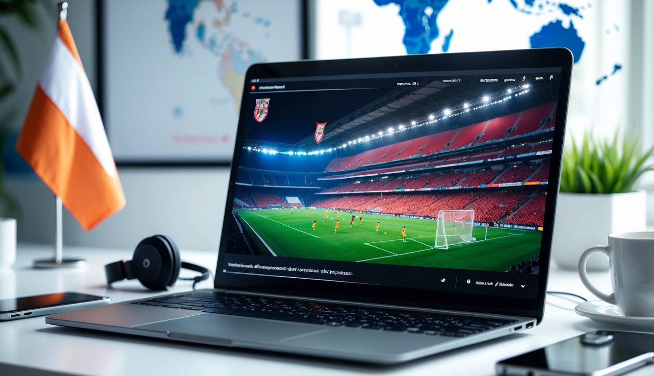 Bola Online Indonesia Dengan Platform Akses Stabil untuk Pengalaman Bermain Lebih Seru