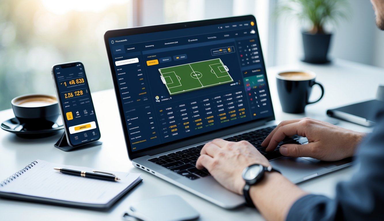 Portal Bola Online Terbaik Dengan Data Odds Terkini Untuk Pengalaman Taruhan Maksimal