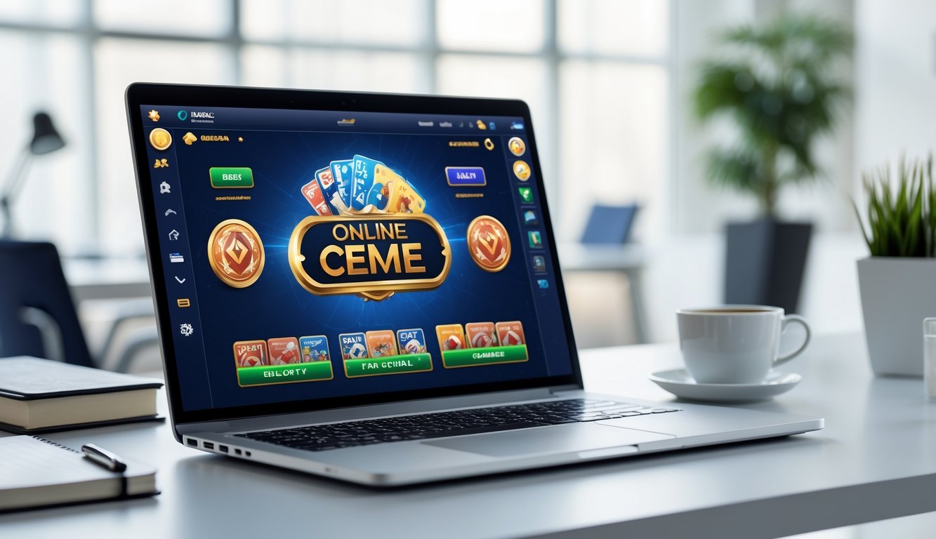 Ceme Online Profesional dengan Mekanisme Permainan Stabil yang Seru dan Terpercaya