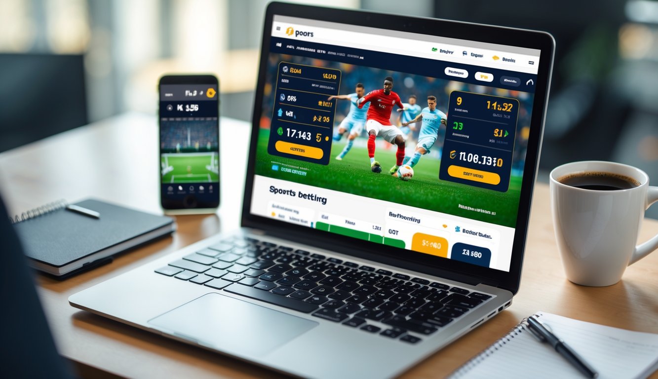 Judi Bola Online Favorit dengan Update Odds Setiap Hari untuk Pengalaman Taruhan Terbaik