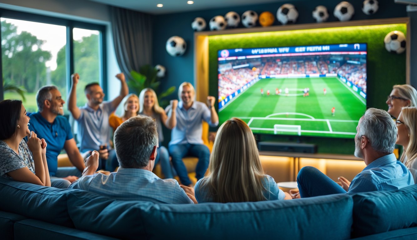 Judi Bola Online dengan Akses Event Liga Internasional Terpercaya dan Mudah