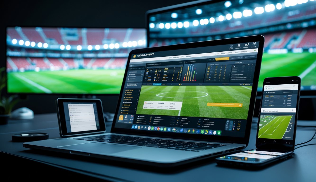 Judi Bola Online Dengan Analisis Pertandingan Terupdate untuk Kemenangan Maksimal