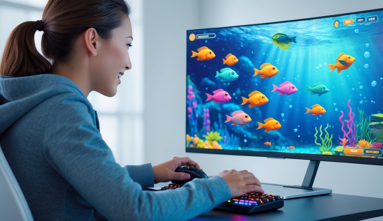 Judi Tembak Ikan Online Favorit dengan Arena Laut Penuh Tantangan untuk Hiburan Seru