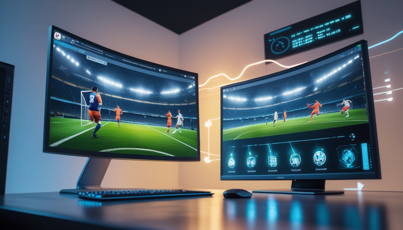 Bandar Judi Bola Online Premium Dengan Transaksi Instan Dan Keamanan Maksimal Untuk Pengalaman Bermain Terbaik