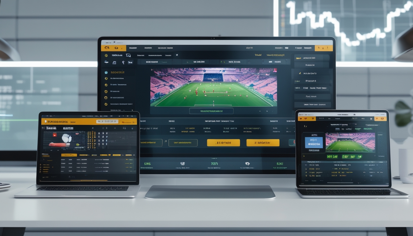 Judi Bola Online Terlengkap Dengan Pilihan Liga Dunia Dan Peluang Menang Tinggi untuk Pengalaman Seru dan Untung Maksimal