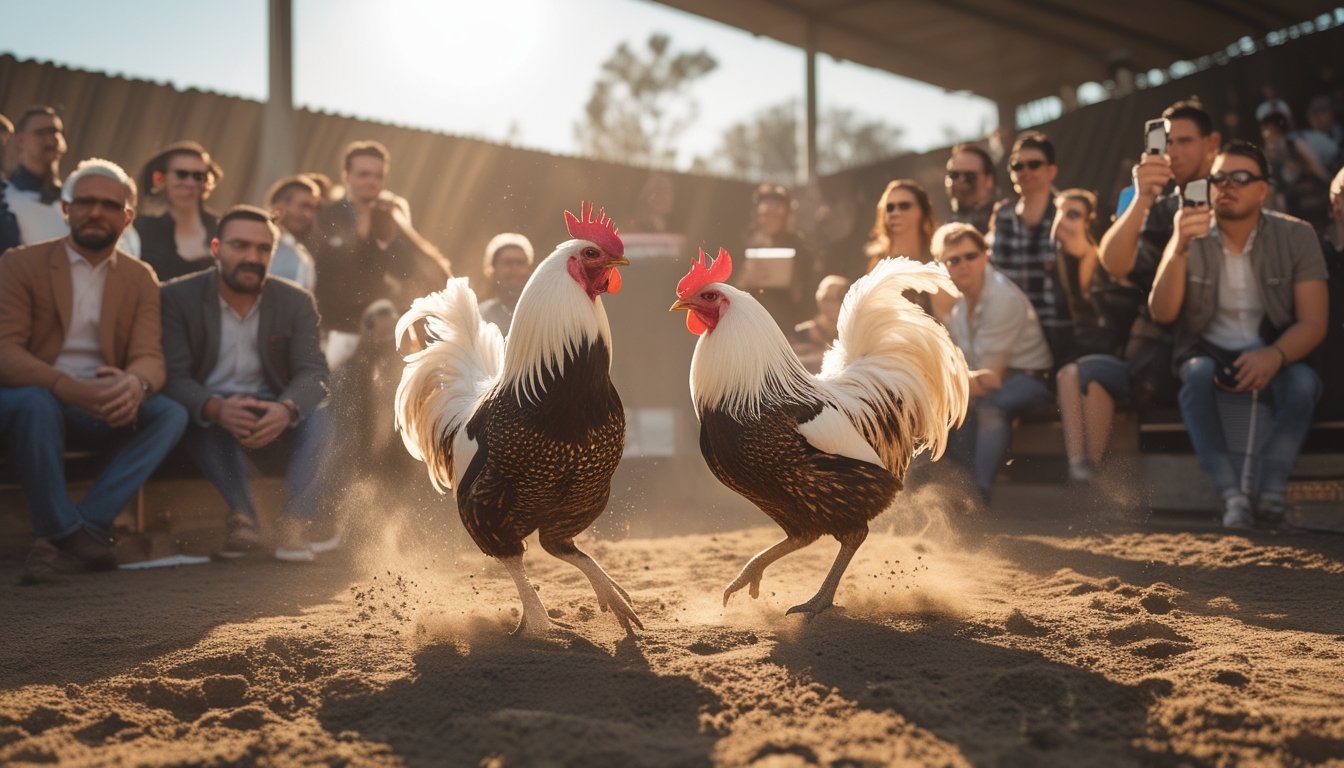 Jenis Taruhan Sabung Ayam Seru Untuk Penggemar Modern dan Tips Menang Mudah
