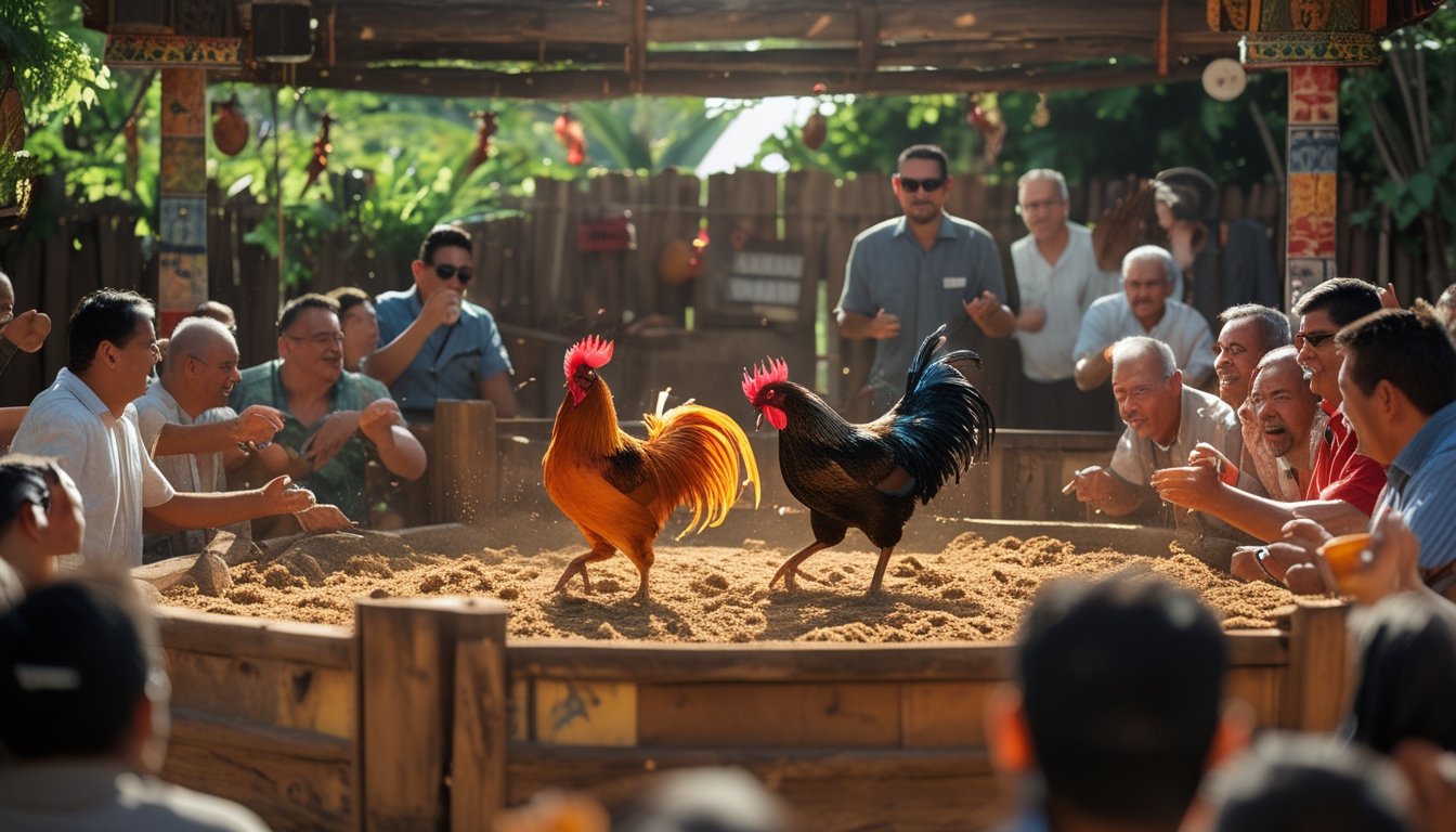 Jenis Taruhan Sabung Ayam Dengan Pilihan Seru Menarik Untuk Pengalaman Lebih Seru