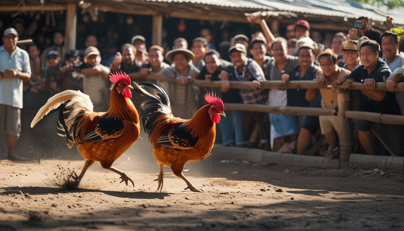 Jenis Taruhan Sabung Ayam Dengan Sensasi Seru Maksimal untuk Pecinta Adu Ayam