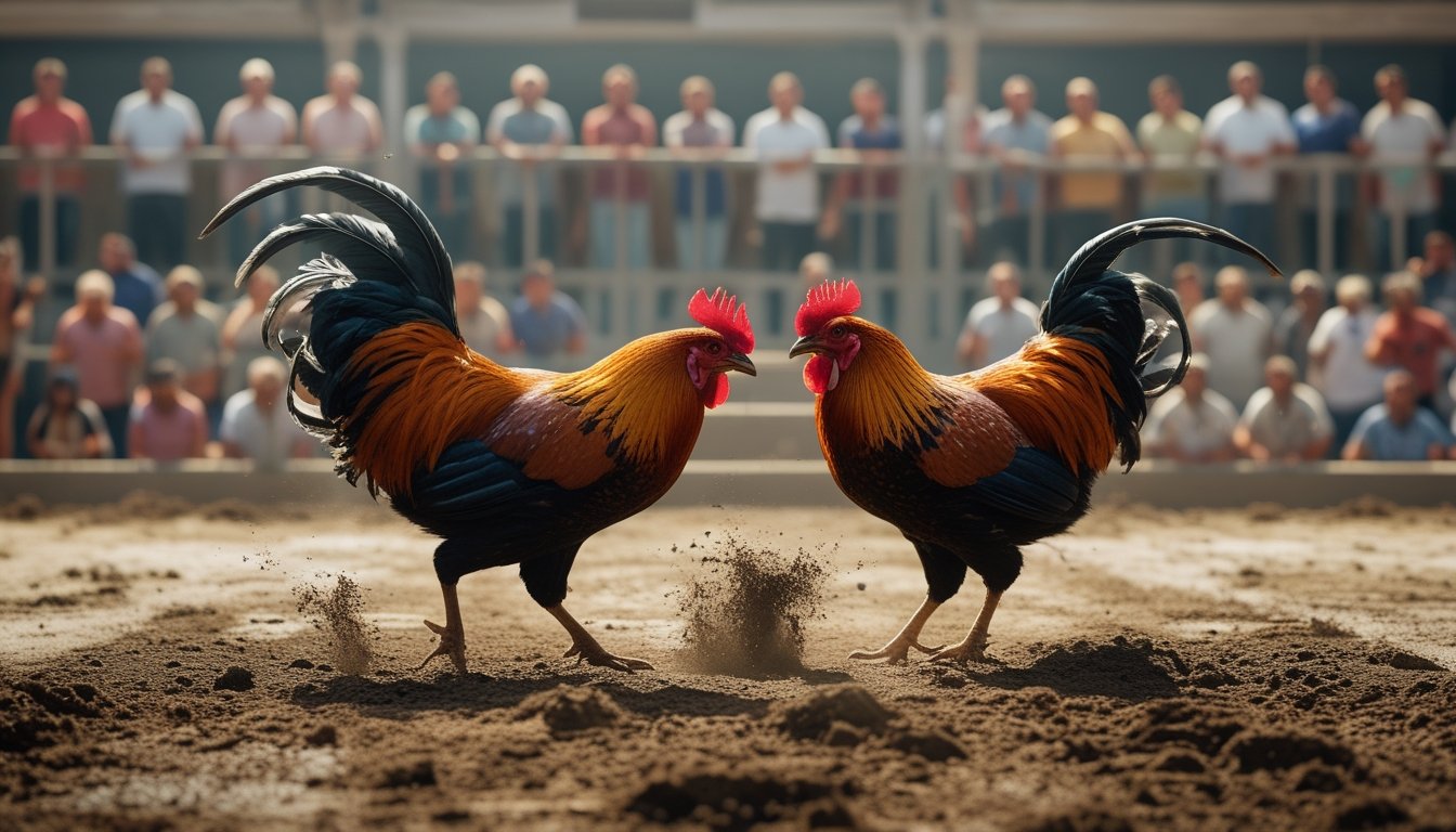 Jenis Taruhan Sabung Ayam Unggulan Dengan Sensasi Menarik Untuk Pemula dan Penggemar