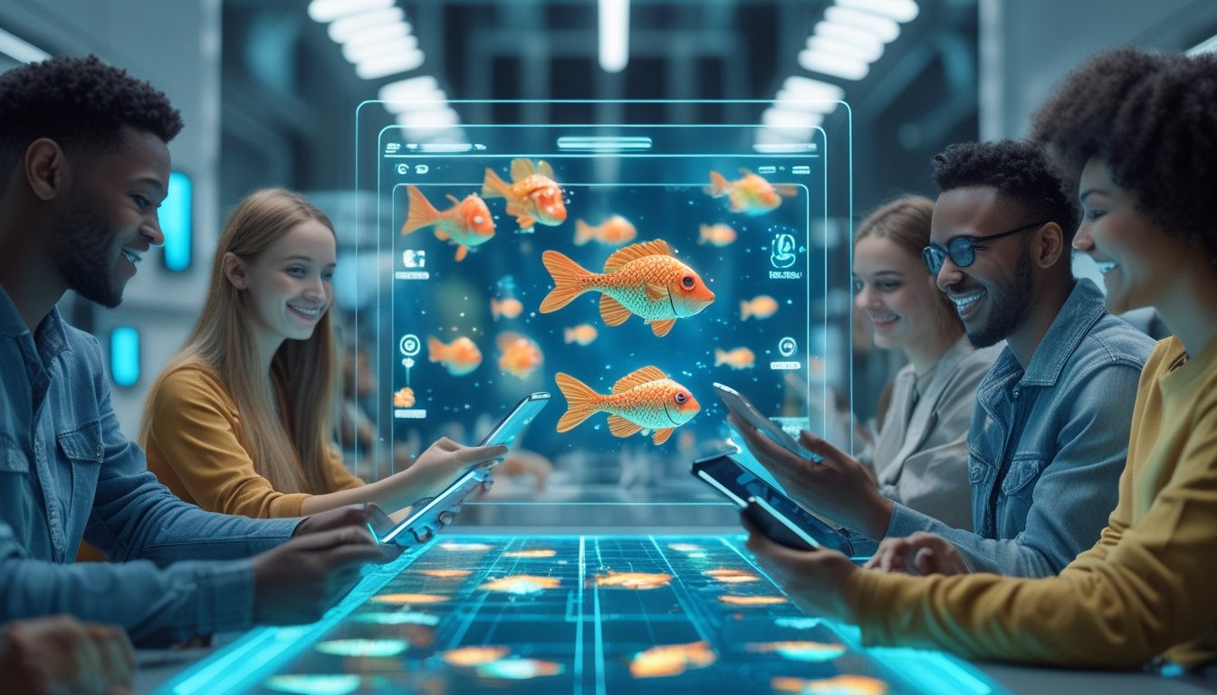 Link Alternatif Judi Tembak Ikan Online 2026 Bebas Blokir dengan Server Paling Ringan dan Cepat