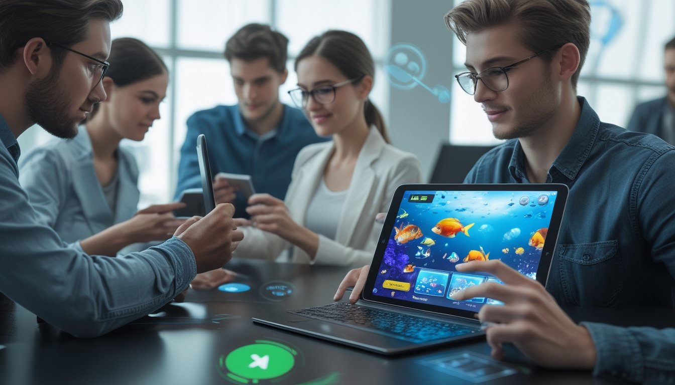 Daftar Situs Judi Tembak Ikan Online 2026 Terpercaya yang Menyediakan Fitur APK Mobile untuk Pengalaman Seru dan Praktis