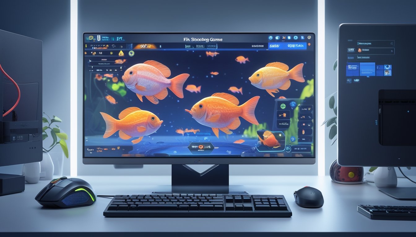 Judi Tembak Ikan Online 2026: Review Pola Jam Hoki dengan Winrate Tertinggi Hari Ini yang Seru dan Menguntungkan