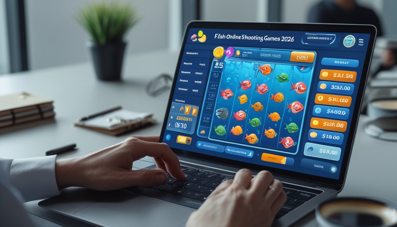 Judi Tembak Ikan Online 2026: Cara Klaim Bonus Rollingan Mingguan untuk Tambahan Modal Seru